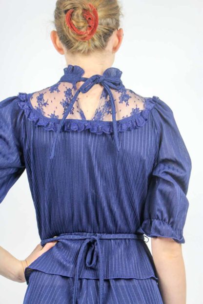 Spitzenkleid