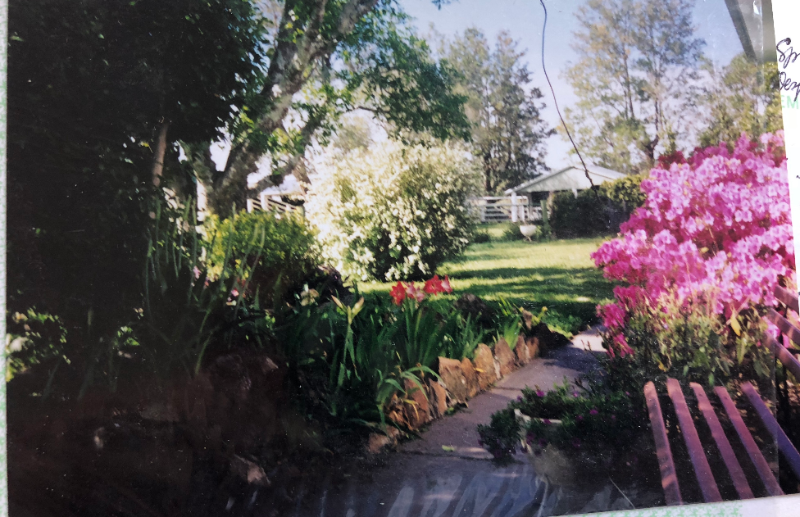 Merme Garten