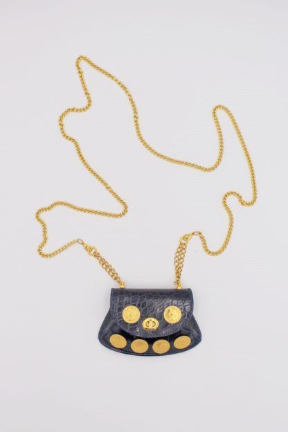 Damenhandtasche schwarz