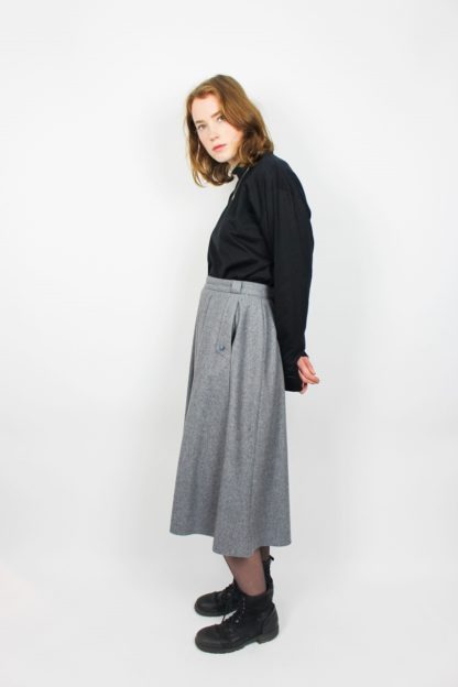 High Waist Rock