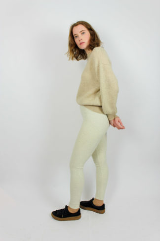 Vintage Legging creme