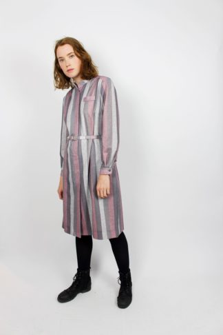 Vintage Midikleid