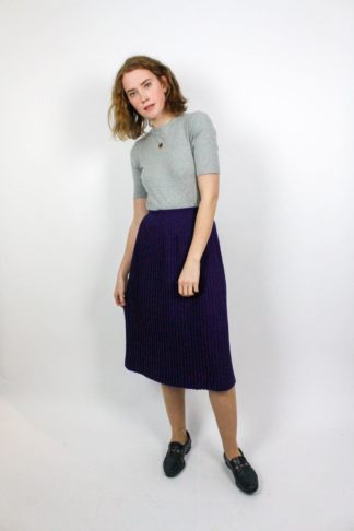 Vintage Rock lila