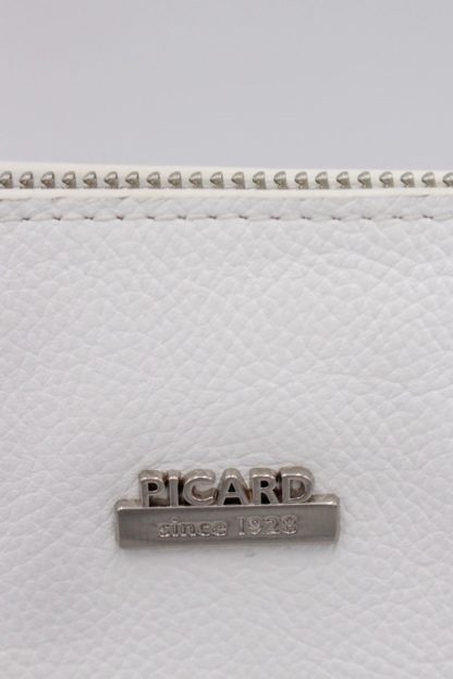 Weiße Handtasche Picard