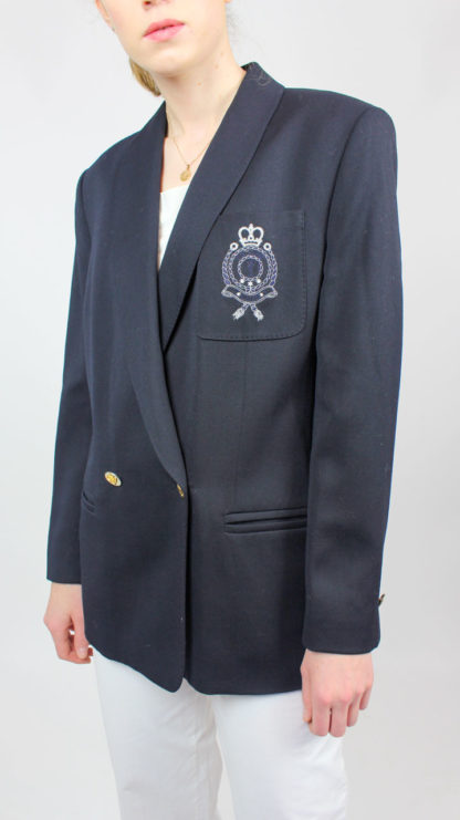 Blazer Schwarz