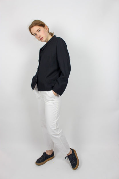 Damenblazer schwarz
