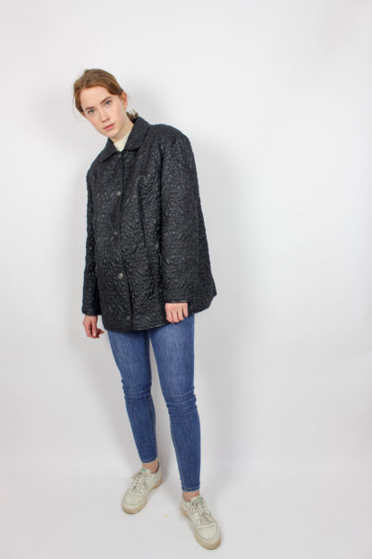 Damenjacke schwarz