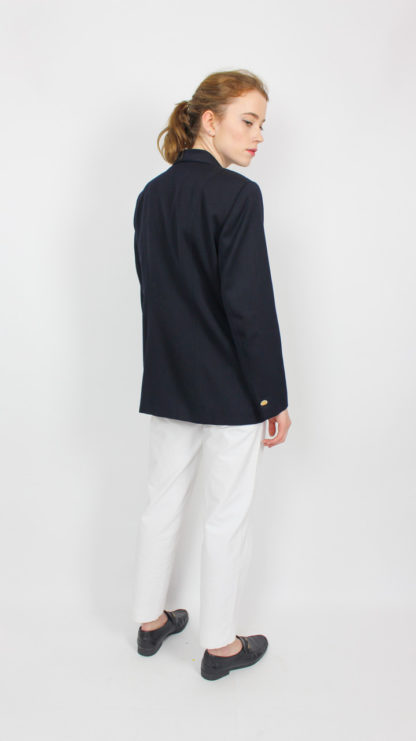 Dunkler Blazer