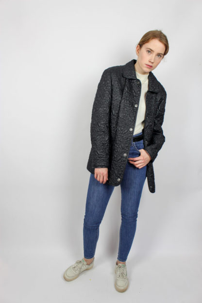 Vintage Jacke Barbara Lebek