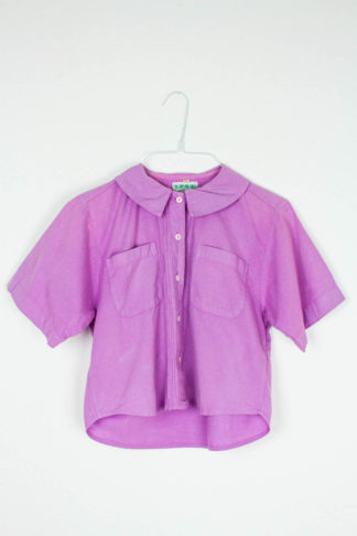 Bluse Kurzarm
