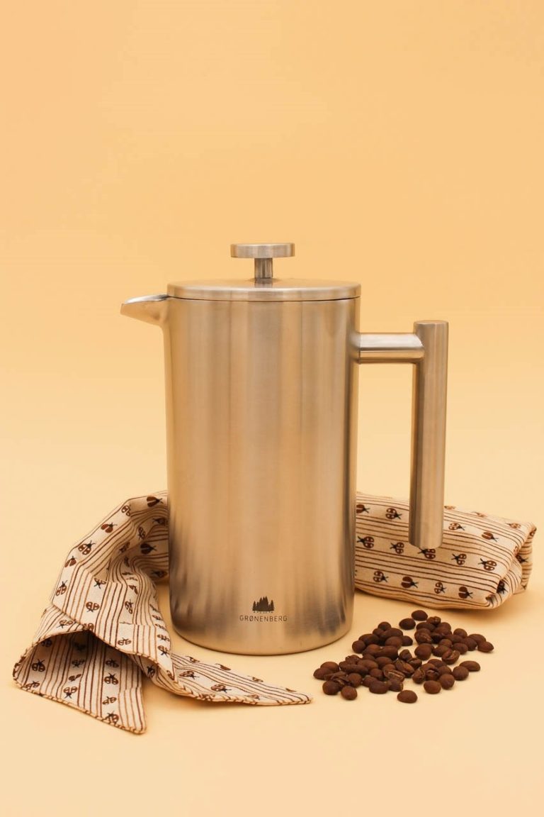 French Press 1 Liter Groenenberg Oma Klara