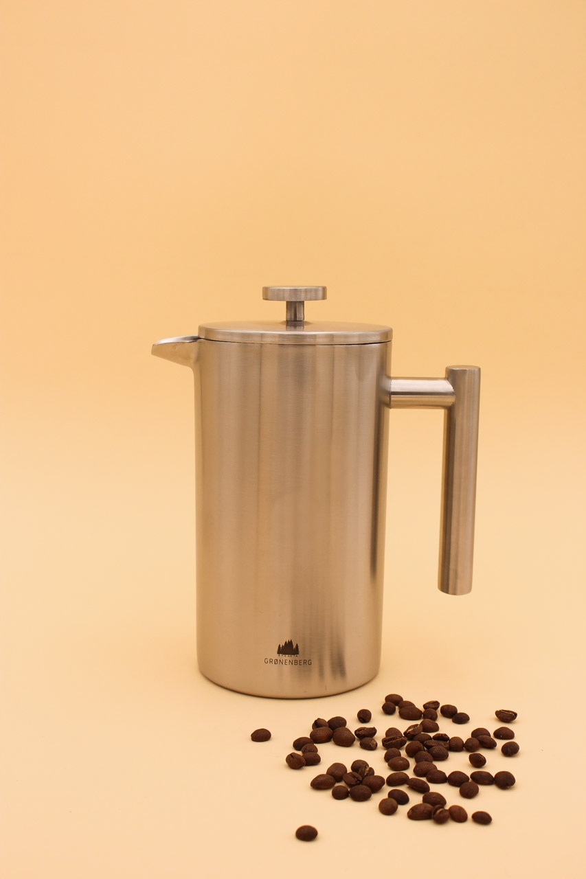 French Press 1 Liter Groenenberg Oma Klara