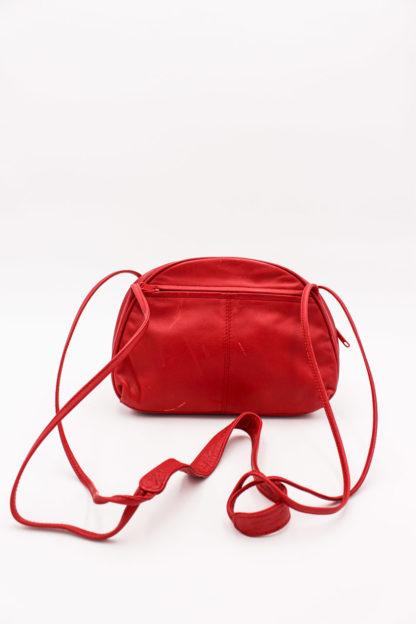 Handtasche Rot