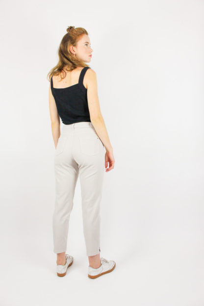 High Waist Jeans