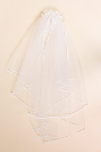 Brautaccessoires Schleier