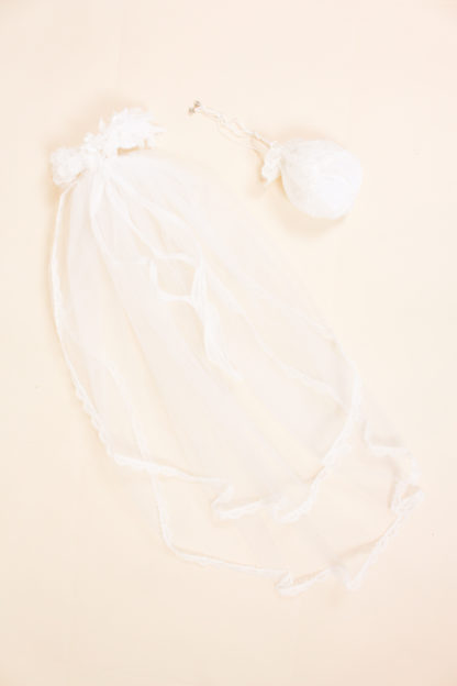 Brautaccessoires Schleier