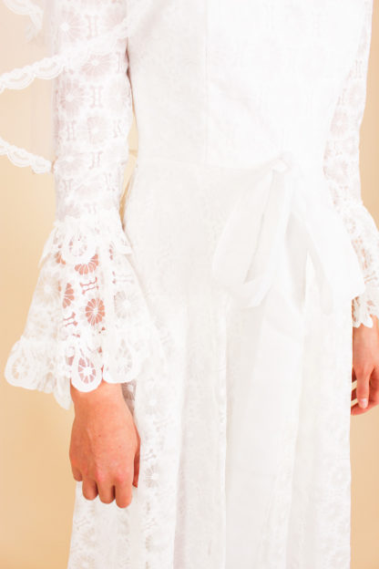 Brautkleid A-Linie