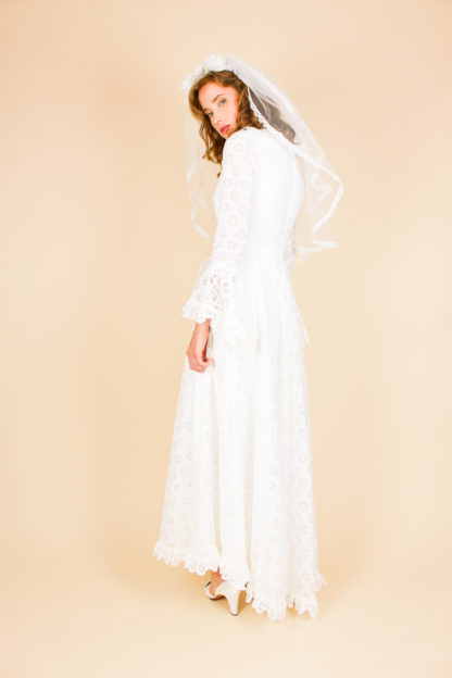 Brautkleid Lang