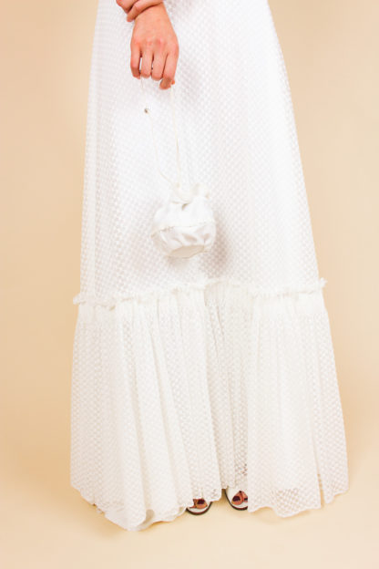 Brautkleid Weiß