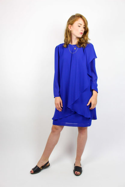 Vintage Abendkleid