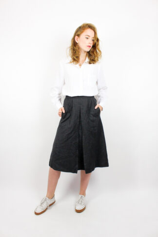 Vintage Rock Schwarz