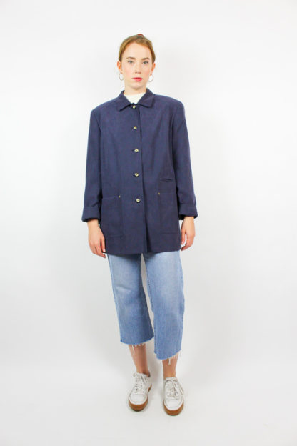 Damenjacke Lila