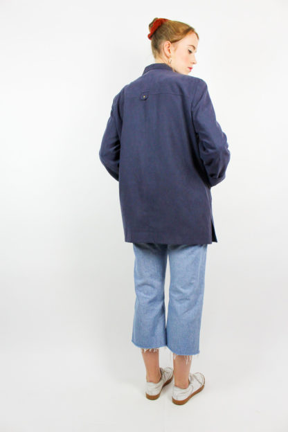 Jacke Lila