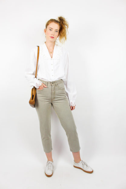 Vintage Bluse