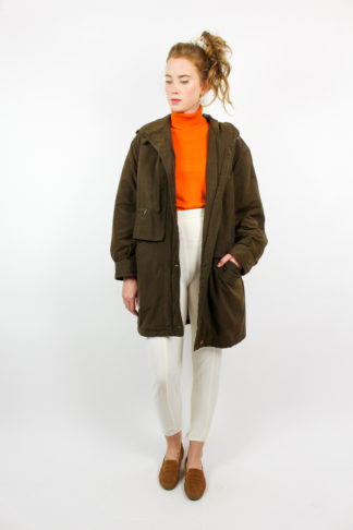 Vintage Jacke Del Mod