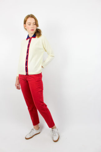 Vintage Strickjacke