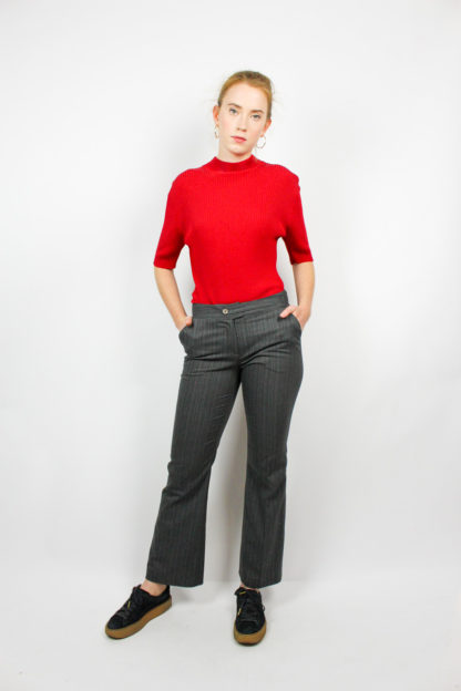 Vintage Stoffhose
