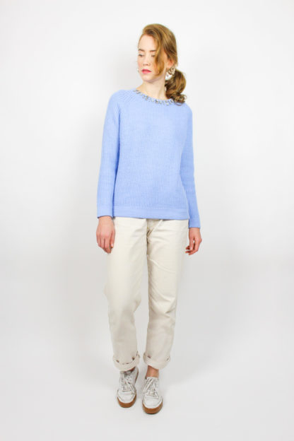 Woll Pullover