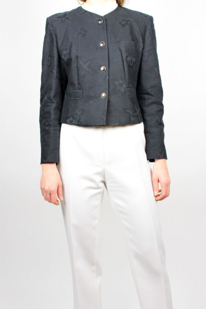 Damenblazer Schwarz
