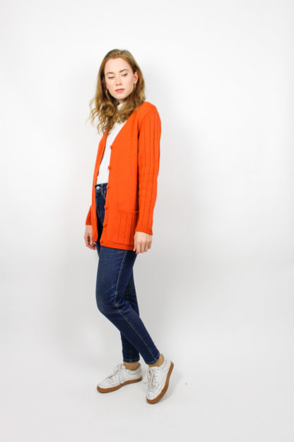 Strickjacke Secondhand