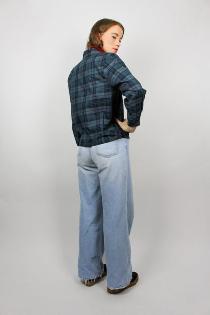 Blazer Karomuster