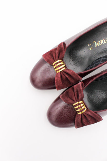 Damenschuhe Lila