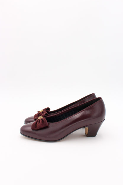 Pumps Violett