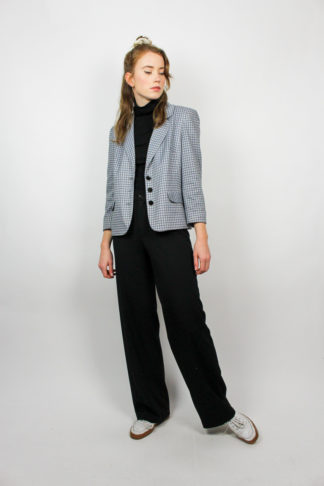 Vintage Blazer Grau