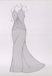 Brautkleid 20er Jahre