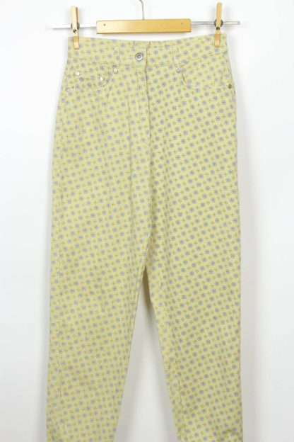Hose Blumenmuster