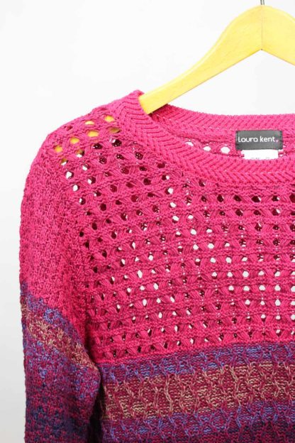 Damenpullover Pink