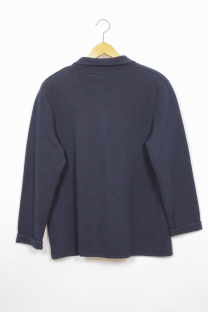 Jacke Blau
