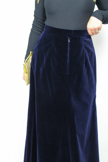 Maxirock Blau