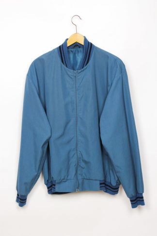 Vintage Jacke Blau