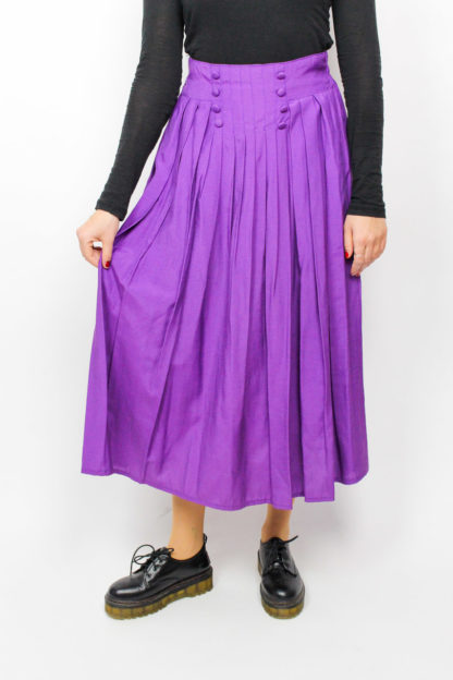 Vintage Rock Lila