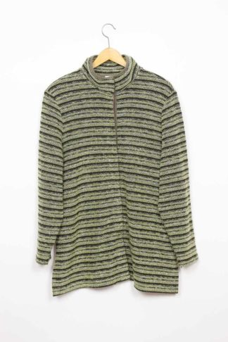Vintage Strickjacke