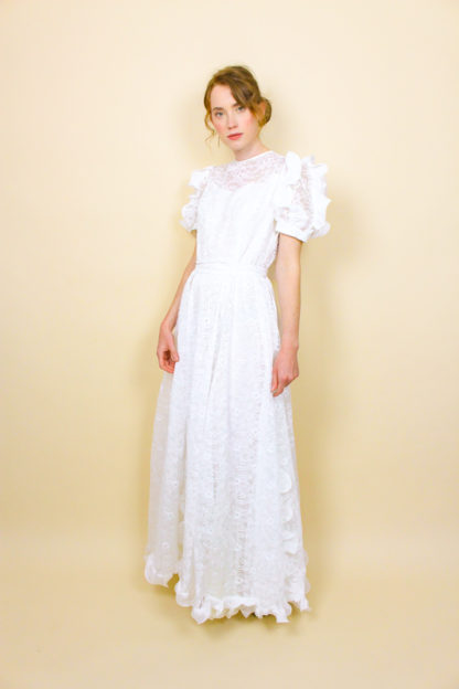 Brautkleid Lang