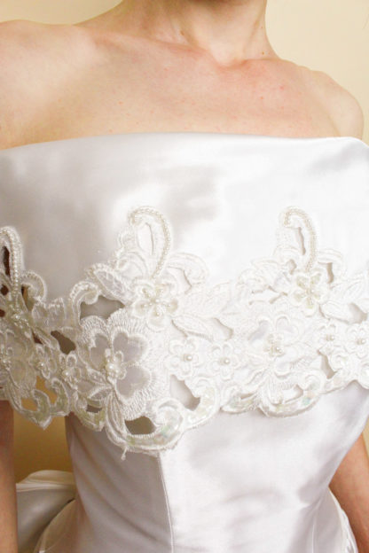 Brautkleid Secondhand