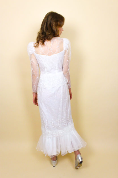 Brautkleid Spitze