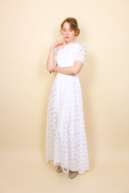 Brautkleid Weiß